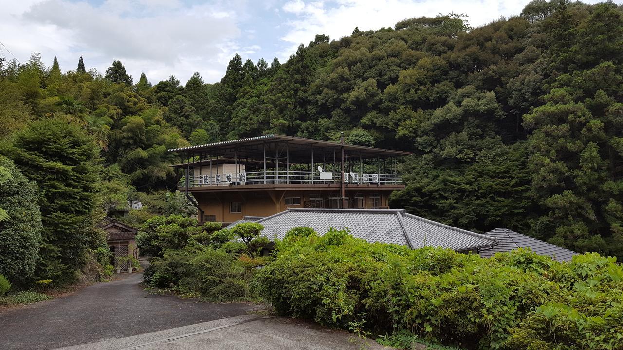 Tawaraya Ryokan Koto Shirasagikan Usuki ภายนอก รูปภาพ